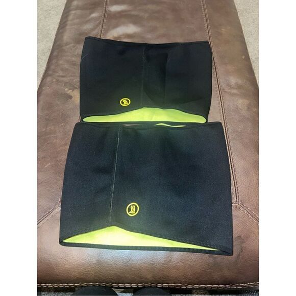 Hot Shapers Women's Hot Legs Sleeves - Weight Loss Anti-Cellulite Thigh Slimmers - Picture 2 of 6